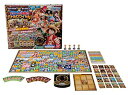 【中古】ワンピースボードゲーム ドリーム海族団バトルロワイヤル!