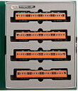 【中古】【未使用未開封】KATO Nゲージ 101系 中央線 増結 4両セット 10-887 鉄道模型 電車