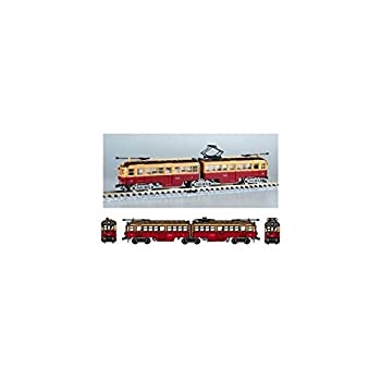 【中古】MODEMO Nゲージ NT140 京阪電鉄 60型「びわこ号」晩年塗装