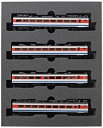 【中古】【未使用未開封】KATO Nゲージ 489系 白山色 増結 4両セット 10-1203 鉄道模型 電車