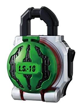 【中古】仮面ライダー鎧武 (ガイム) DXスイカロックシード