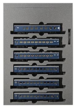 【中古】【未使用未開封】KATO Nゲージ 10系 寝台急行 日南3号 増結 6両セット 10-1199 鉄道模型 客車【メーカー名】カトー(KATO)【メーカー型番】10-1199【ブランド名】カトー(KATO)【商品説明】KATO Nゲージ 10系 寝台急行 日南3号 増結 6両セット 10-1199 鉄道模型 客車イメージと違う、必要でなくなった等、お客様都合のキャンセル・返品は一切お受けしておりません。付属品については商品タイトルに付属品についての記載がない場合がありますので、ご不明な場合はメッセージにてお問い合わせください。 また、画像はイメージ写真ですので画像の通りではないこともございます。ビデオデッキ、各プレーヤーなどリモコンが付属してない場合もございます。 また、限定版の付属品、ダウンロードコードなどない場合もございます。中古品の場合、基本的に説明書・外箱・ドライバーインストール用のCD-ROMはついておりません。当店では初期不良に限り、商品到着から7日間は返品を 受付けております。ご注文からお届けまでご注文⇒ご注文は24時間受け付けております。　　お届けまで3営業日〜10営業日前後とお考え下さい。　※在庫切れの場合はご連絡させて頂きます。入金確認⇒前払い決済をご選択の場合、ご入金確認後、配送手配を致します。出荷⇒配送準備が整い次第、出荷致します。配送業者、追跡番号等の詳細をメール送信致します。　※離島、北海道、九州、沖縄は遅れる場合がございます。予めご了承下さい。※ご注文後の当店より確認のメールをする場合がございます。ご返信が無い場合キャンセルとなりますので予めご了承くださいませ。当店では初期不良に限り、商品到着から7日間は返品を 受付けております。