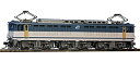 【中古】【未使用未開封】天賞堂 HOゲージ 72018 EF64形電気機関車 0番台 7次型 JR貨物更新機タイプ カンタム搭載