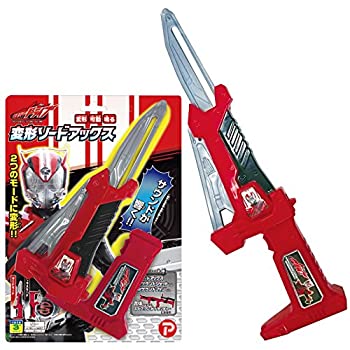 Other - 【中古】【未使用未開封】仮面ライダードライブ 変形ソードアックス 185710