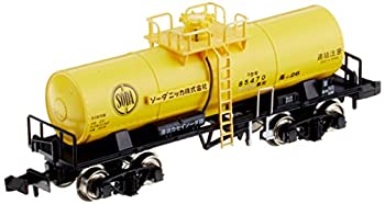 【中古】【未使用未開封】ポポンデッタ Nゲージ 7067 タキ5450ソーダニッカのサムネイル