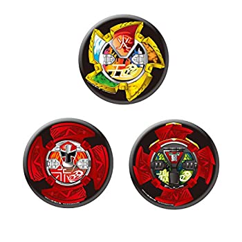 【中古】【未使用未開封】手裏剣戦隊ニンニンジャー エアー忍シュリケンセット 173103