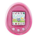 【中古】TAMAGOTCHI 4U＋ ベビーピンク