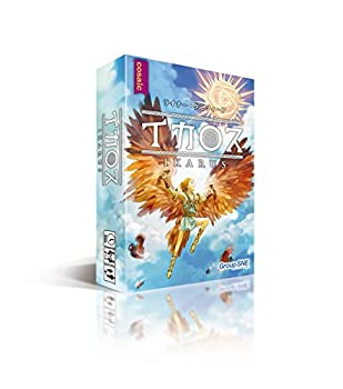 【中古】コザイク ライナー・クニツィーア イカロス (3-7人用 15分 8才以上向け) ボードゲーム