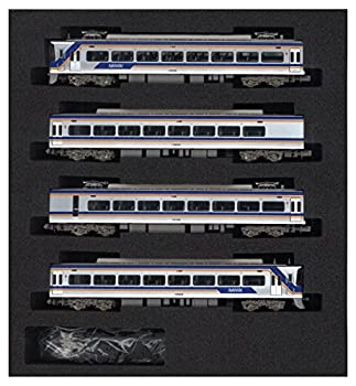 【中古】【未使用未開封】グリーンマックス Nゲージ 30562 南海10000系サザン 中間改造車編成・現行塗装 増結4両編成セット 動力無し 塗装済完成品