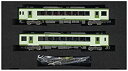 【中古】【未使用未開封】グリーンマックス Nゲージ 30547 JRキハ111/112形 200番代・八高線 増結2両編成セット 動力無し 塗装済完成品(3)