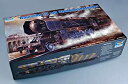 【中古】【未使用未開封】トランペッター 1/35 ドイツ軍用蒸気機関車 BR52 00210