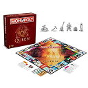 【中古】【未使用未開封】Queen Monopoly Board Game