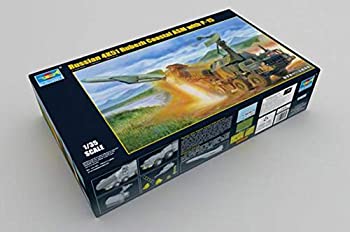 【中古】【未使用未開封】トランペッター 1/35 ソ連海軍 4K51 ルベーシュ 地対艦ミサイルシステム プラモデル 01035