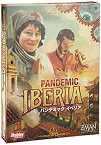 【中古】ホビージャパン パンデミック: イベリア (Pandemic: Iberia) 日本語版 (2-5人用 45分 8才以上向け) ボードゲーム