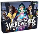 【中古】【未使用未開封】Bezier Games Werewords Board Game