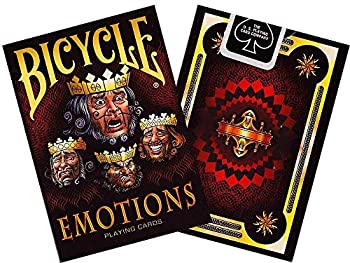 【中古】【未使用未開封】バイスクル EMOTIONS