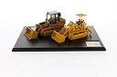 【中古】ダイキャストマスター 1/50 Cat 977D トラックローダ & 963K トラックローダ(2台セット)
