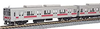 【中古】グリーンマックス Nゲージ 東急2000系 田園都市線 ・ 2003編成 ・ 白ライト 基本6両編成セット 動力付き 30738 鉄道模型 電車