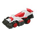 【中古】快盗戦隊ルパンレンジャーVS警察戦隊パトレンジャー ミニトリガーマシーン1号