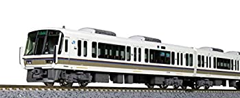 【中古】KATO Nゲージ 221系リニューアル車 大和路快速 基本セット 4両 10-1491 鉄道模型 電車