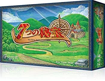 【中古】【未使用未開封】7つの秘宝?7つの習慣ボードゲーム?