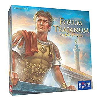 【中古】【未使用未開封】ホビージャパン フォルム・トラヤヌム 日本語版 (2-4人用 人数×30分 12才以上向け) ボードゲーム