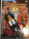 【中古】【未使用未開封】怪盗戦隊ルパンレンジャーVS警察戦隊パトレンジャー ミニグッドストライカー