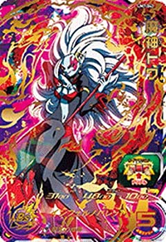 【中古】【未使用未開封】スーパードラゴンボールヒーローズ/UM7-043 魔神トワ UR