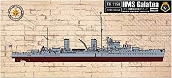 【中古】【未使用未開封】フライホークモデル 1/700 イギリス海軍 軽巡洋艦 ガラティア プラモデル FLYFH1158 (メーカー初回受注限定生産)