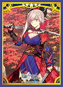 【中古】ブロッコリーキャラクタースリーブ Fate/Grand Order「セイバー/宮本武蔵」