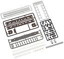 【中古】【未使用未開封】グリーンマックス Nゲージ 着色済み オユ12形 茶色 11040 鉄道模型 客車