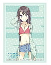 【中古】ブシロードスリーブコレクション ハイグレード Vol.2106 青春ブタ野郎はバニーガール先輩の夢を見ない『桜島麻衣』水着ver.