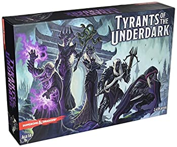 【中古】【未使用未開封】D&D: Tyrants of the Underdark Board Game【メーカー名】【メーカー型番】74001BFM【ブランド名】Dungeons & Dragons【商品説明】D&D: Tyrants of the Underdark Board Gameイメージと違う、必要でなくなった等、お客様都合のキャンセル・返品は一切お受けしておりません。付属品については商品タイトルに付属品についての記載がない場合がありますので、ご不明な場合はメッセージにてお問い合わせください。 また、画像はイメージ写真ですので画像の通りではないこともございます。ビデオデッキ、各プレーヤーなどリモコンが付属してない場合もございます。 また、限定版の付属品、ダウンロードコードなどない場合もございます。中古品の場合、基本的に説明書・外箱・ドライバーインストール用のCD-ROMはついておりません。当店では初期不良に限り、商品到着から7日間は返品を 受付けております。ご注文からお届けまでご注文⇒ご注文は24時間受け付けております。　　お届けまで3営業日〜10営業日前後とお考え下さい。　※在庫切れの場合はご連絡させて頂きます。入金確認⇒前払い決済をご選択の場合、ご入金確認後、配送手配を致します。出荷⇒配送準備が整い次第、出荷致します。配送業者、追跡番号等の詳細をメール送信致します。　※離島、北海道、九州、沖縄は遅れる場合がございます。予めご了承下さい。※ご注文後の当店より確認のメールをする場合がございます。ご返信が無い場合キャンセルとなりますので予めご了承くださいませ。当店では初期不良に限り、商品到着から7日間は返品を 受付けております。