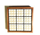 【中古】【未使用未開封】Wooden Deluxe Sudoku Board Game