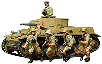 【中古】タミヤ 1/35 ミリタリーミニチュアシリーズ No.9 ドイツ陸軍 II号戦車 F/G型 プラモデル 35009