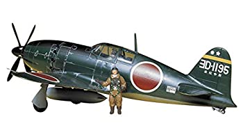 【中古】【未使用未開封】タミヤ 1/48 傑作機シリーズ No.18 日本海軍 局地戦闘機 雷電21型 J2M3 プラモデル 61018【メーカー名】タミヤ(TAMIYA)【メーカー型番】TM61018【ブランド名】タミヤ(TAMIYA)【商品説明】タミヤ 1/48 傑作機シリーズ No.18 日本海軍 局地戦闘機 雷電21型 J2M3 プラモデル 61018イメージと違う、必要でなくなった等、お客様都合のキャンセル・返品は一切お受けしておりません。付属品については商品タイトルに付属品についての記載がない場合がありますので、ご不明な場合はメッセージにてお問い合わせください。 また、画像はイメージ写真ですので画像の通りではないこともございます。ビデオデッキ、各プレーヤーなどリモコンが付属してない場合もございます。 また、限定版の付属品、ダウンロードコードなどない場合もございます。中古品の場合、基本的に説明書・外箱・ドライバーインストール用のCD-ROMはついておりません。当店では初期不良に限り、商品到着から7日間は返品を 受付けております。ご注文からお届けまでご注文⇒ご注文は24時間受け付けております。　　お届けまで3営業日〜10営業日前後とお考え下さい。　※在庫切れの場合はご連絡させて頂きます。入金確認⇒前払い決済をご選択の場合、ご入金確認後、配送手配を致します。出荷⇒配送準備が整い次第、出荷致します。配送業者、追跡番号等の詳細をメール送信致します。　※離島、北海道、九州、沖縄は遅れる場合がございます。予めご了承下さい。※ご注文後の当店より確認のメールをする場合がございます。ご返信が無い場合キャンセルとなりますので予めご了承くださいませ。当店では初期不良に限り、商品到着から7日間は返品を 受付けております。