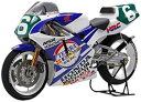 【中古】タミヤ 1/12 オートバイシリーズ No.110 AJINOMOTO ホンダ NSR250 1990 プラモデル 14110