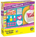 【中古】【未使用未開封】Creativity for Kids Pretty Pedicure Salon Activity プリティキッズペディキュアサロン活動のための創造♪ハロウィン♪クリスマス♪
