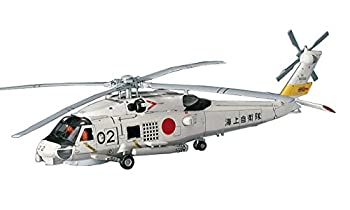 【中古】【未使用未開封】ハセガワ 1/72 海上自衛隊 SH-60J シーホーク プラモデル D13