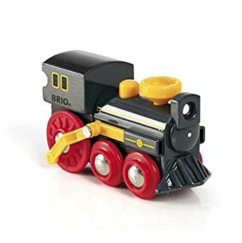 【中古】【未使用未開封】BRIO WORLD オールドスチームエンジン 33617