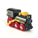 【中古】【未使用未開封】BRIO WORLD オールドスチームエンジン 33617【メーカー名】ブリオ(BRIO)【メーカー型番】33617【ブランド名】BRIO【商品説明】BRIO WORLD オールドスチームエンジン 33617イメージと違う、必要でなくなった等、お客様都合のキャンセル・返品は一切お受けしておりません。付属品については商品タイトルに付属品についての記載がない場合がありますので、ご不明な場合はメッセージにてお問い合わせください。 また、画像はイメージ写真ですので画像の通りではないこともございます。ビデオデッキ、各プレーヤーなどリモコンが付属してない場合もございます。 また、限定版の付属品、ダウンロードコードなどない場合もございます。中古品の場合、基本的に説明書・外箱・ドライバーインストール用のCD-ROMはついておりません。当店では初期不良に限り、商品到着から7日間は返品を 受付けております。ご注文からお届けまでご注文⇒ご注文は24時間受け付けております。　　お届けまで3営業日〜10営業日前後とお考え下さい。　※在庫切れの場合はご連絡させて頂きます。入金確認⇒前払い決済をご選択の場合、ご入金確認後、配送手配を致します。出荷⇒配送準備が整い次第、出荷致します。配送業者、追跡番号等の詳細をメール送信致します。　※離島、北海道、九州、沖縄は遅れる場合がございます。予めご了承下さい。※ご注文後の当店より確認のメールをする場合がございます。ご返信が無い場合キャンセルとなりますので予めご了承くださいませ。当店では初期不良に限り、商品到着から7日間は返品を 受付けております。