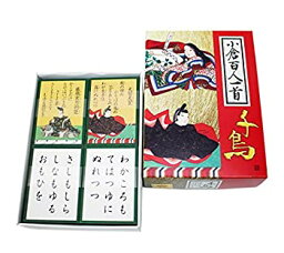 【中古】【未使用未開封】百人一首 千鳥