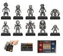 【中古】メタルショーギ バトルキャスト DXセット