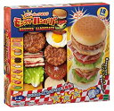 【中古】モンスターハンバーガー