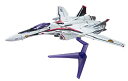 【中古】【未使用未開封】1/100 VF-25F メサイアバルキリー ファイターモード アルト機 (マクロスF(フロンティア))