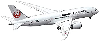 【中古】【未使用未開封】ハセガワ 1/200 日本航空 B787-8 プラモデル 17