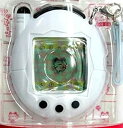 【中古】【未使用未開封】祝ケータイかいツー!たまごっちプラス 限定白 ホワイト