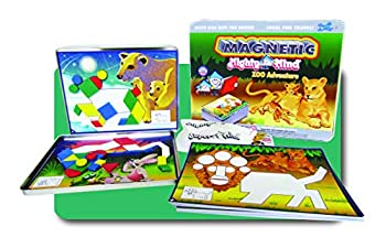 šMagnetic Mighty Mind Zoo Adventure