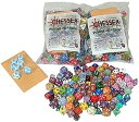 【中古】【未使用未開封】パウンドオーダイス【メーカー名】Chessex【メーカー型番】001LBCHX【ブランド名】CHESSEX【商品説明】パウンドオーダイスイメージと違う、必要でなくなった等、お客様都合のキャンセル・返品は一切お受けしておりません。付属品については商品タイトルに付属品についての記載がない場合がありますので、ご不明な場合はメッセージにてお問い合わせください。 また、画像はイメージ写真ですので画像の通りではないこともございます。ビデオデッキ、各プレーヤーなどリモコンが付属してない場合もございます。 また、限定版の付属品、ダウンロードコードなどない場合もございます。中古品の場合、基本的に説明書・外箱・ドライバーインストール用のCD-ROMはついておりません。当店では初期不良に限り、商品到着から7日間は返品を 受付けております。ご注文からお届けまでご注文⇒ご注文は24時間受け付けております。　　お届けまで3営業日〜10営業日前後とお考え下さい。　※在庫切れの場合はご連絡させて頂きます。入金確認⇒前払い決済をご選択の場合、ご入金確認後、配送手配を致します。出荷⇒配送準備が整い次第、出荷致します。配送業者、追跡番号等の詳細をメール送信致します。　※離島、北海道、九州、沖縄は遅れる場合がございます。予めご了承下さい。※ご注文後の当店より確認のメールをする場合がございます。ご返信が無い場合キャンセルとなりますので予めご了承くださいませ。当店では初期不良に限り、商品到着から7日間は返品を 受付けております。