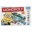【中古】Monopoly モノポリー 怪盗グルーのミニオン危機一発 Despicable Me 2 Board Game